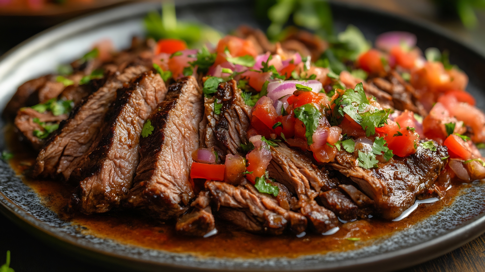 Traditional Mexican Barbacoa
