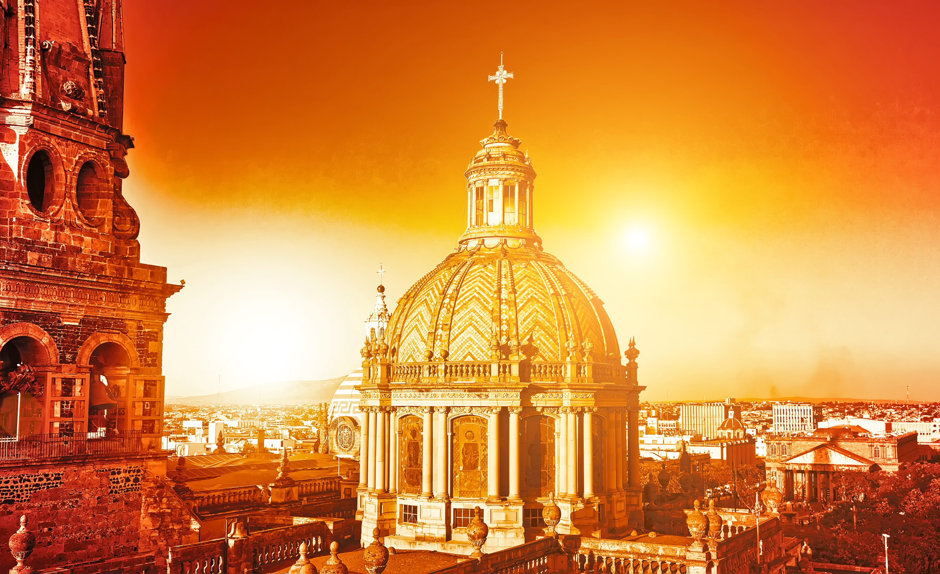 Guadalajara Cathedral